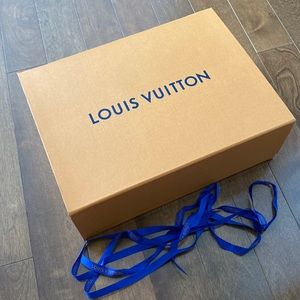 Louis Vuitton Box